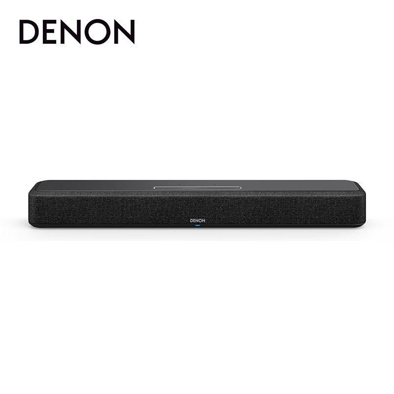 Встроенный сабвуфер для домашнего кинотеатра DENON HOME550 "все в одном" с технологией Dolby digital #1