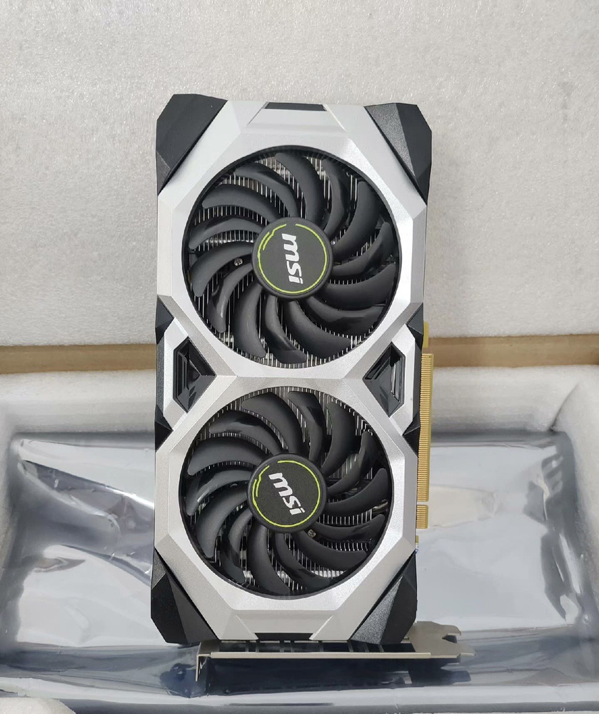 Видеокарта NVIDIA GeForce RTX 2060 SUPER, GDDR6 - купить по низким ...