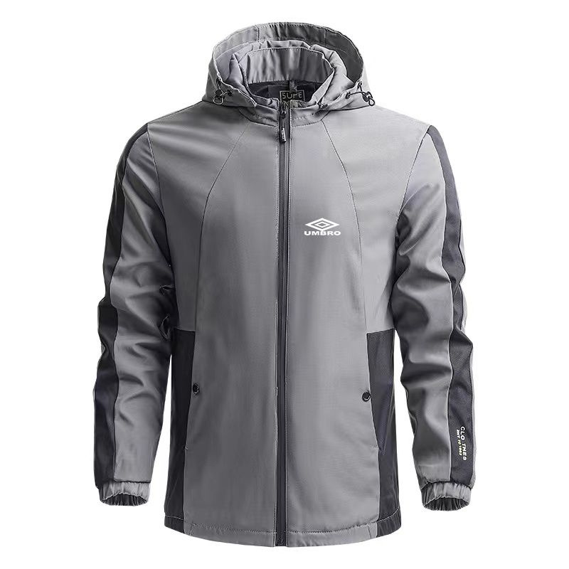 Umbro shell deals jacket