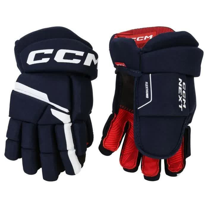 Перчатки ccm Jetspeed 350 SR