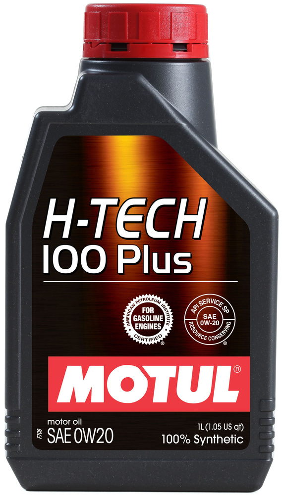 Масло моторное MOTUL 0W-20 Синтетическое - купить в интернет-магазине ...