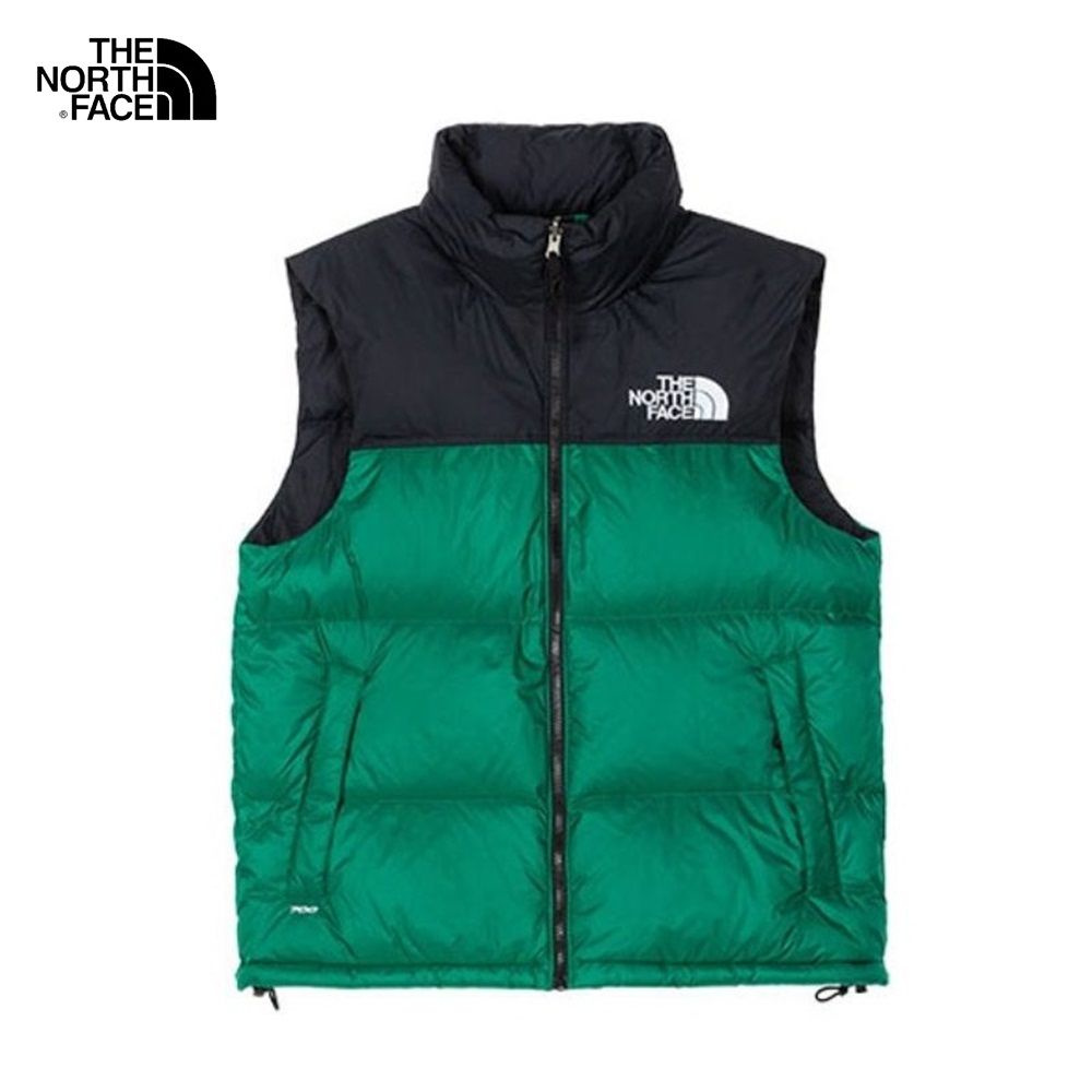 The north shop face vest nuptse