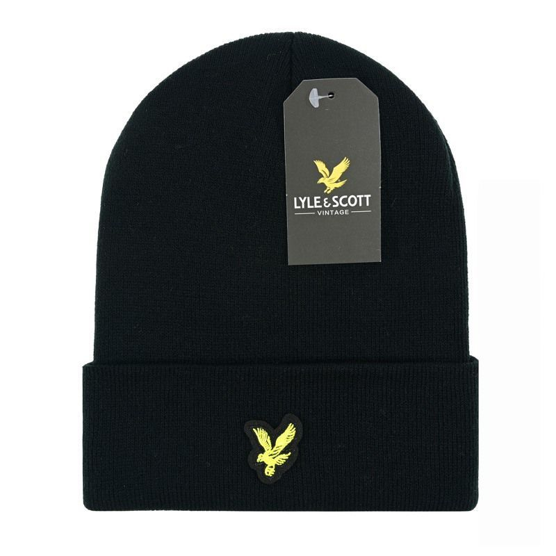 Шапка Lyle & Scott BEANIE #1