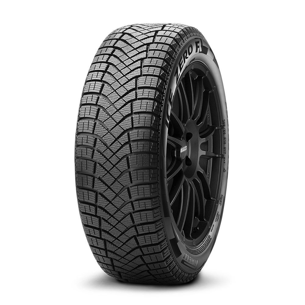 Pirelli Ice Zero Friction Шины  зимние 235/60  R17 106H Нешипованные #1