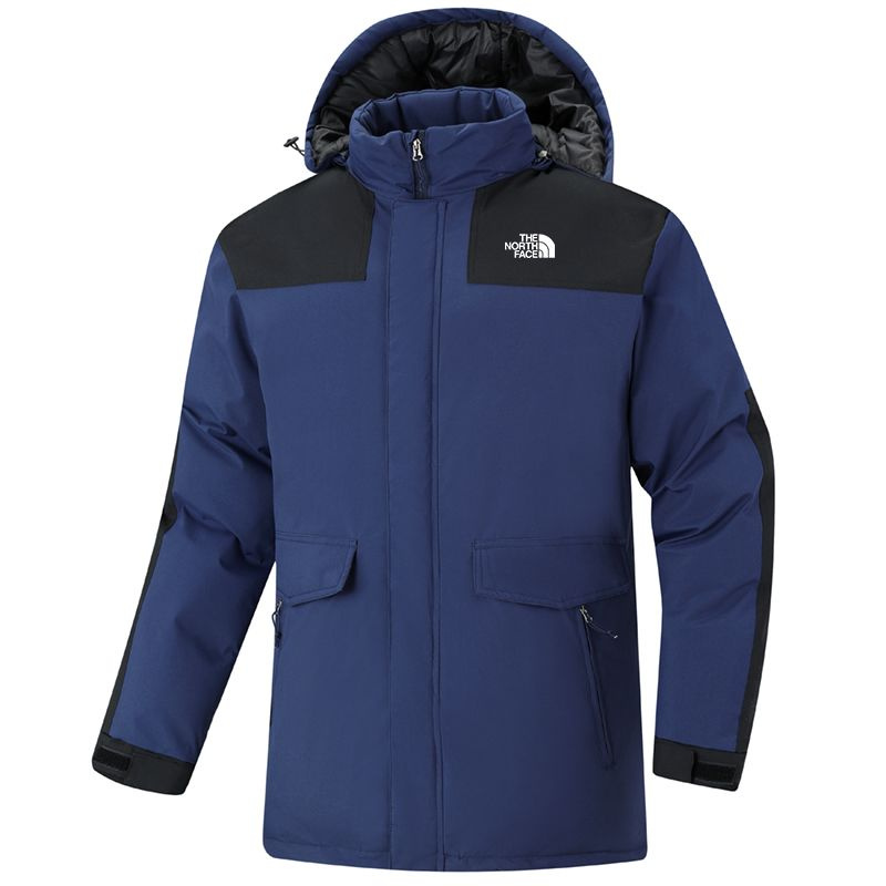 Пуховик The North Face Nike #1