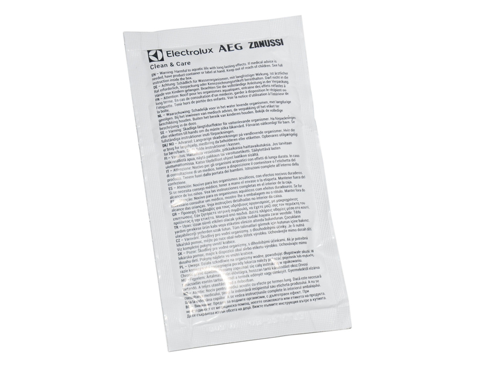 Средство для удаления накипи (Антинакипин) для стиральных и ...