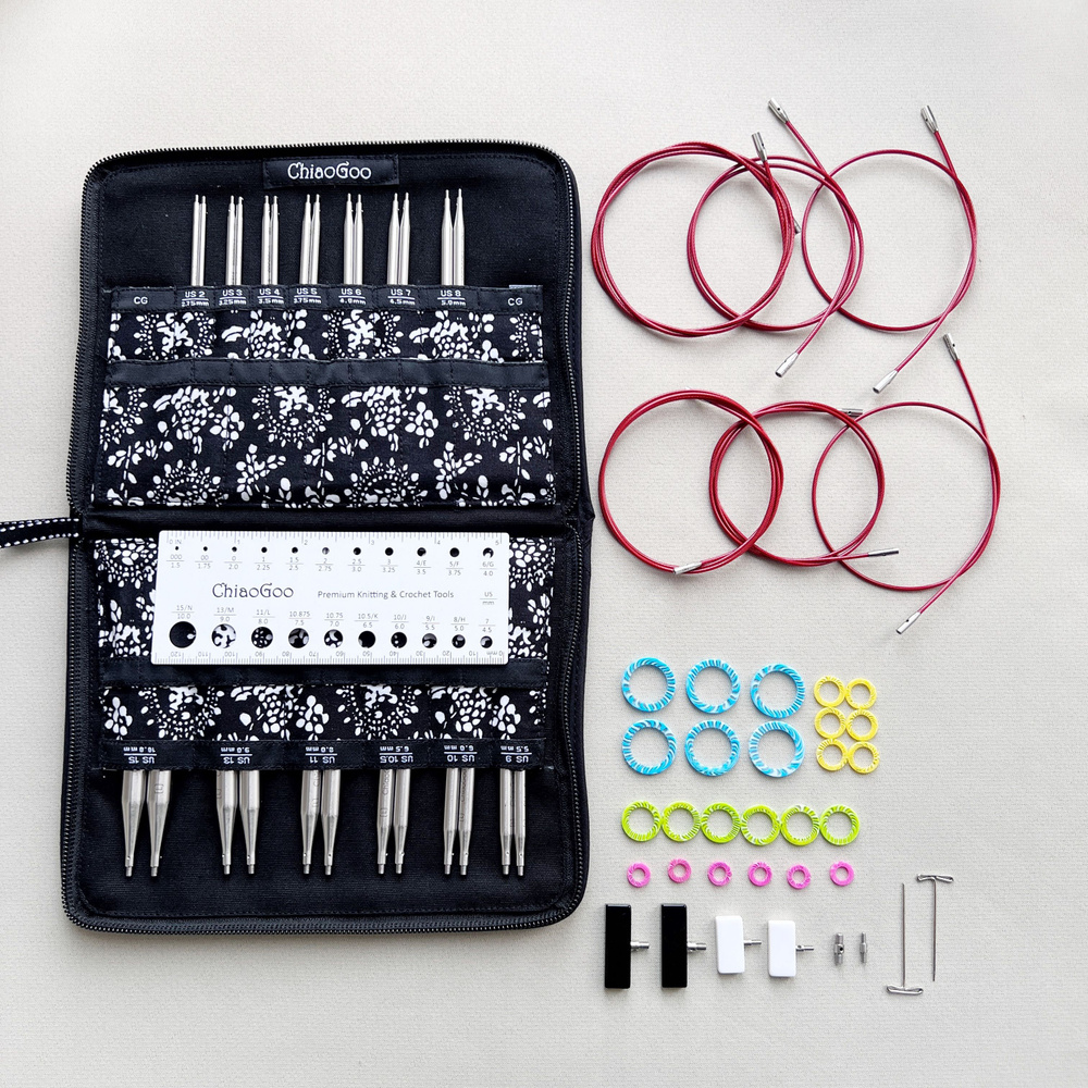 Набор съемных спиц Complete 13см, стандартной длины, хирургическая ...