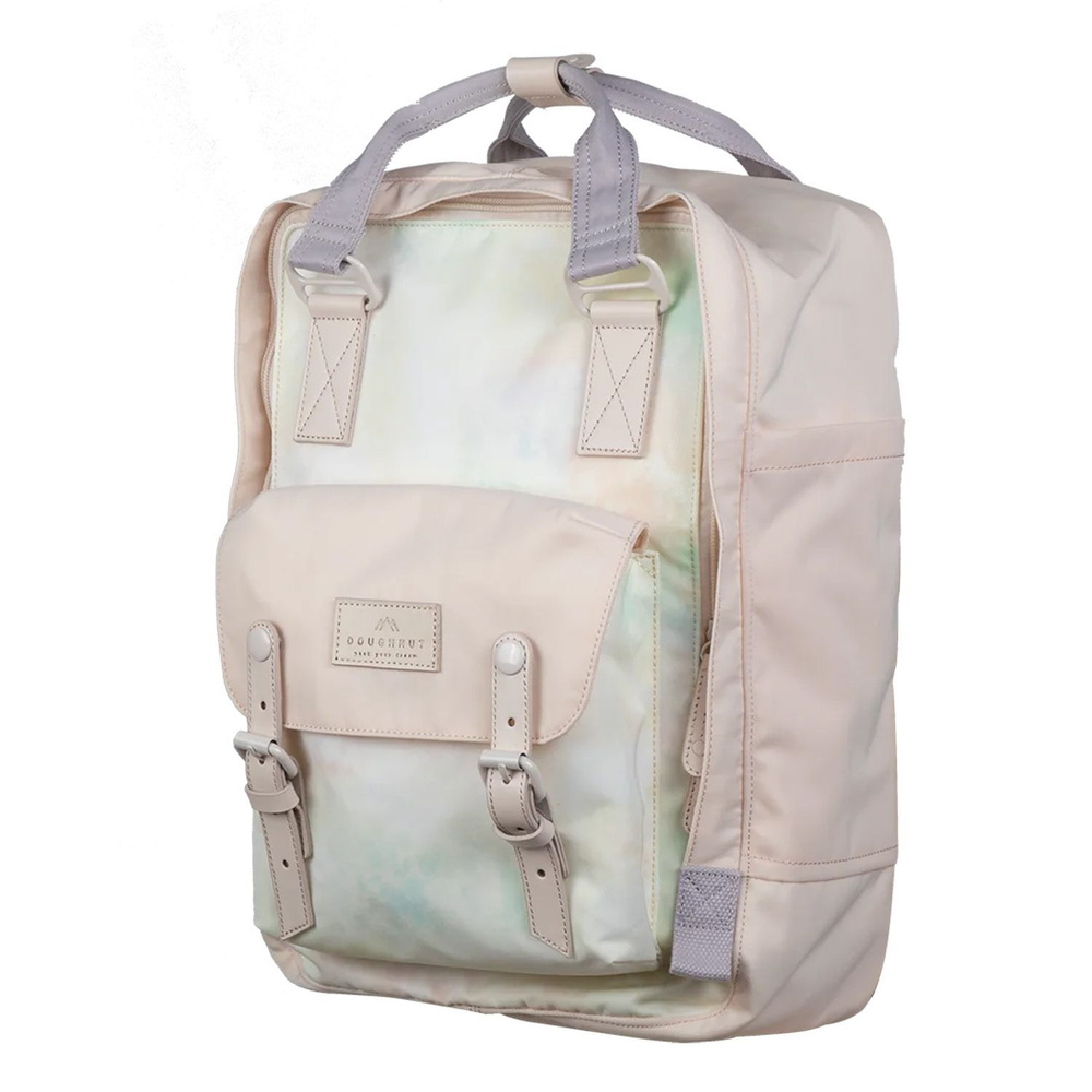 Сиреневый повседневный рюкзак Doughnut Macaroon Sky Series Backpack Unicorn  #1