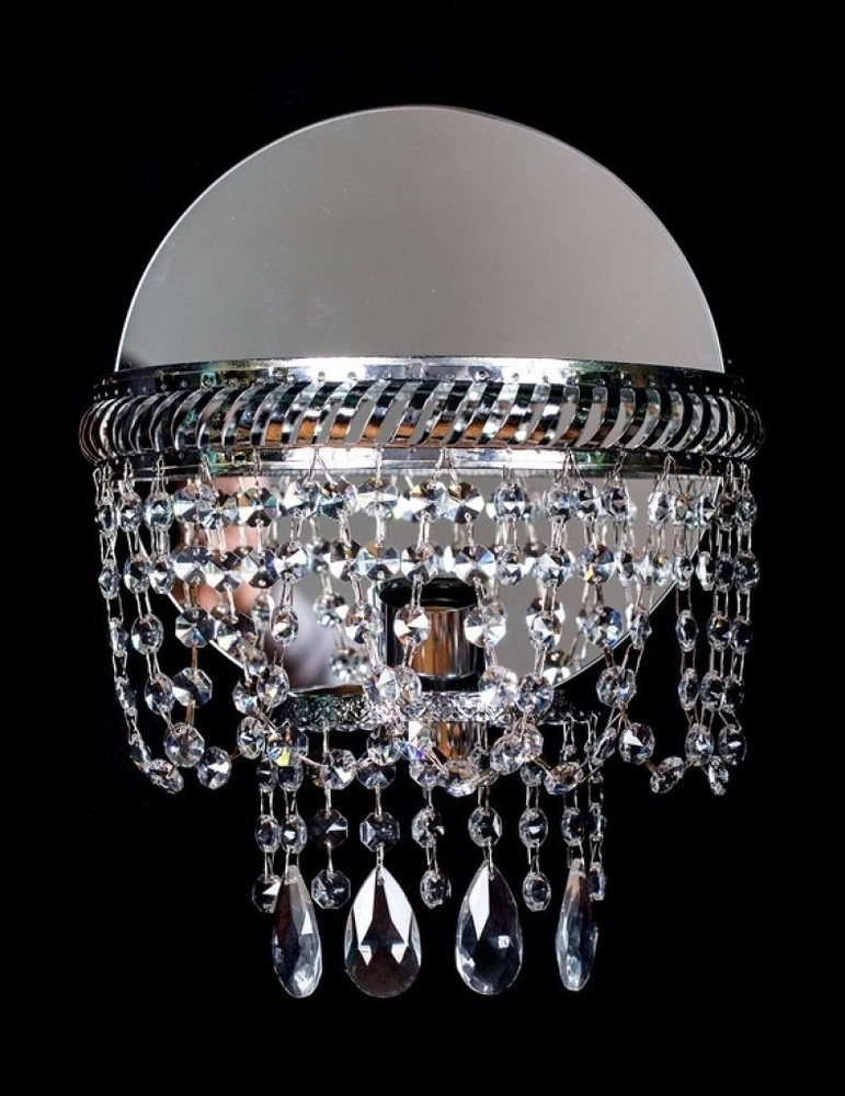 Настенный светильник Гусь-хрустальный КОЛЬЦО купить по выгодным ценам в ...