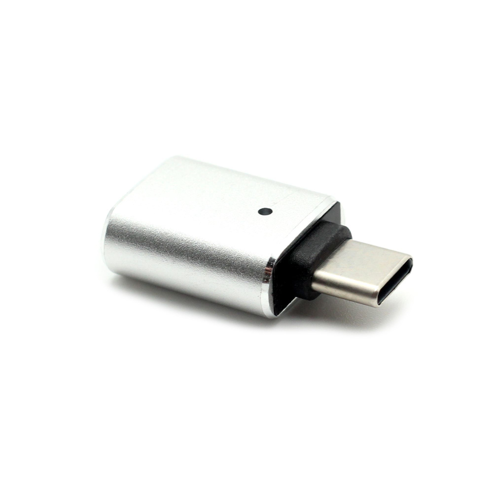 Переходник Jamme с USB 3.0 (мама/вход) на Type-C (папа/выход), Адаптер OTG  Type-C для телефонов, планшетов, смартфонов и компьютеров - купить с  доставкой по выгодным ценам в интернет-магазине OZON (769426016)