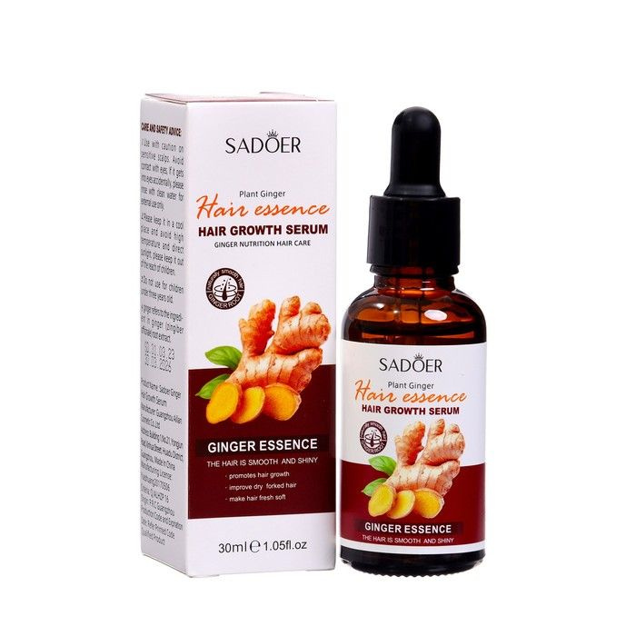 Сыворотка для волос, 2 штуки по 30 мл - купить с доставкой по выгодным ...