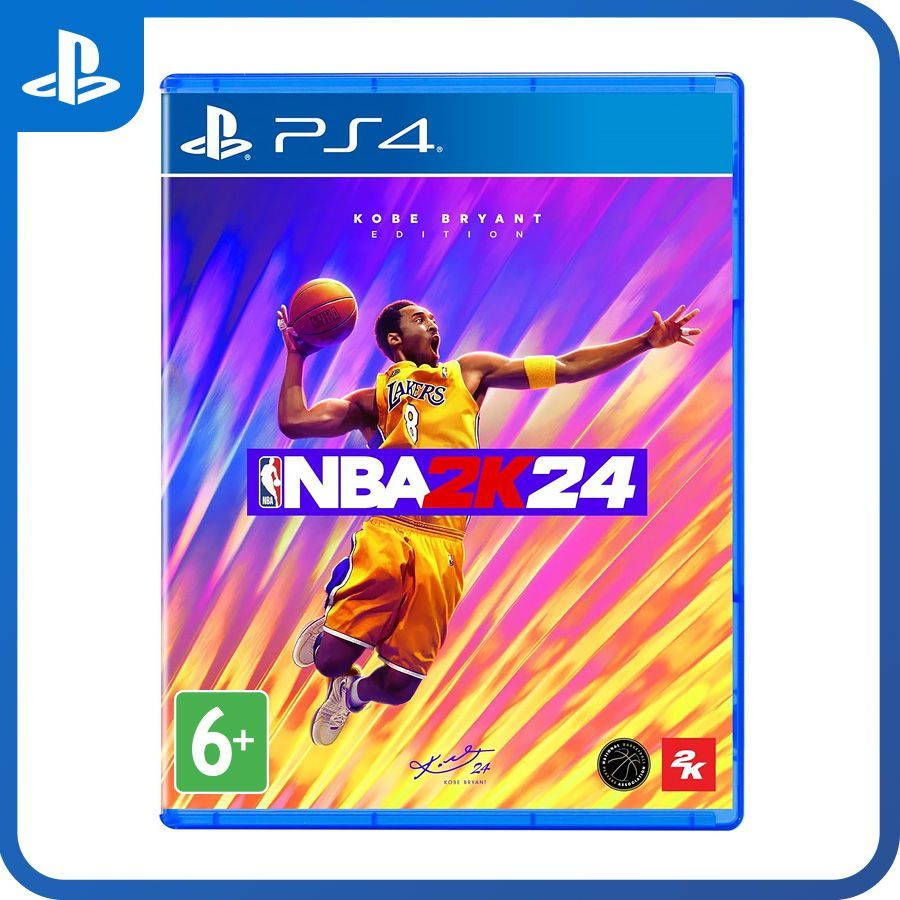 Игра NBA_2K24 (PlayStation 4, Английская версия) купить по низкой цене с  доставкой в интернет-магазине OZON (1224248681)