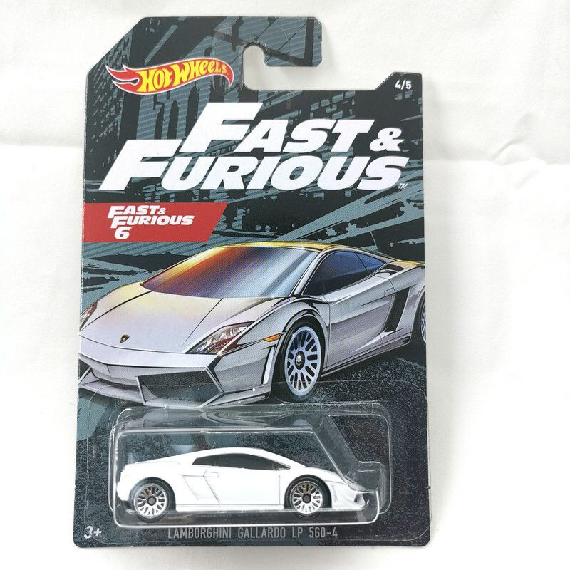 Gallardo hot wheels on sale