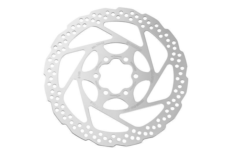 Тормозной диск для велосипеда Shimano RT56 160 мм + 6 болтов ...