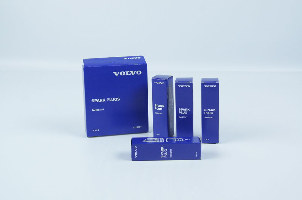 Свеча зажигания Volvo 31673604 - купить по выгодным ценам в интернет ...