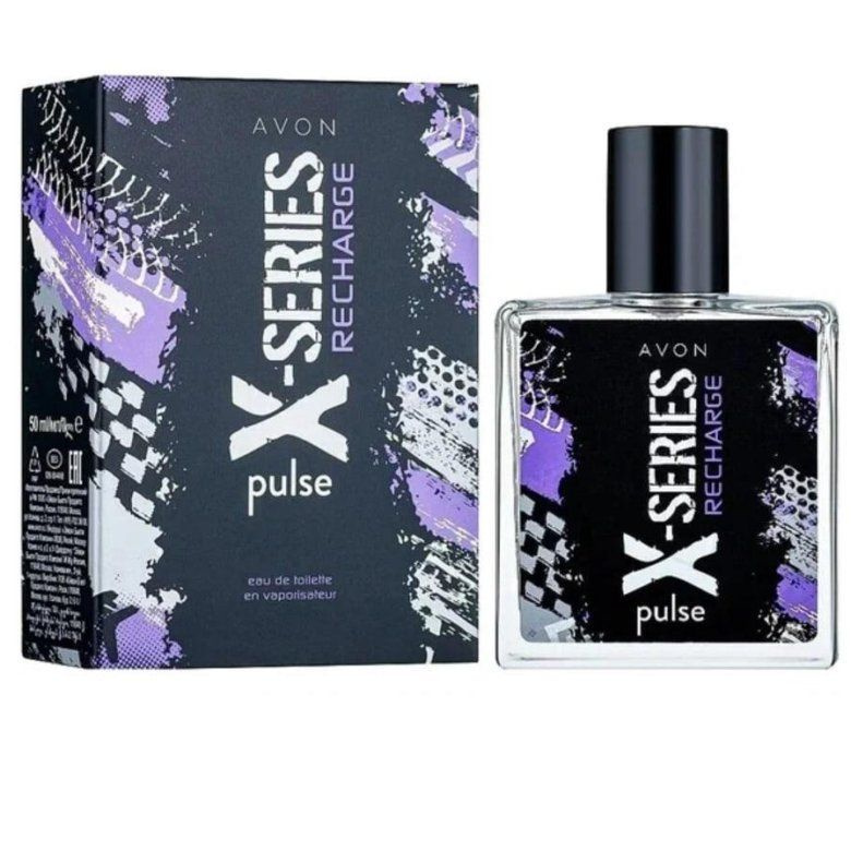AVON Туалетная вода X-SERIES 50 мл #1