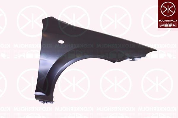 Крыло переднее правое для Шевроле Лачетти седан/универсал 2004-2013 ...