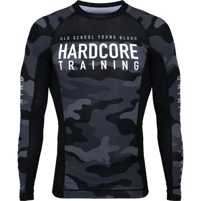 Рашгард Hardcore Training hardcore training #1