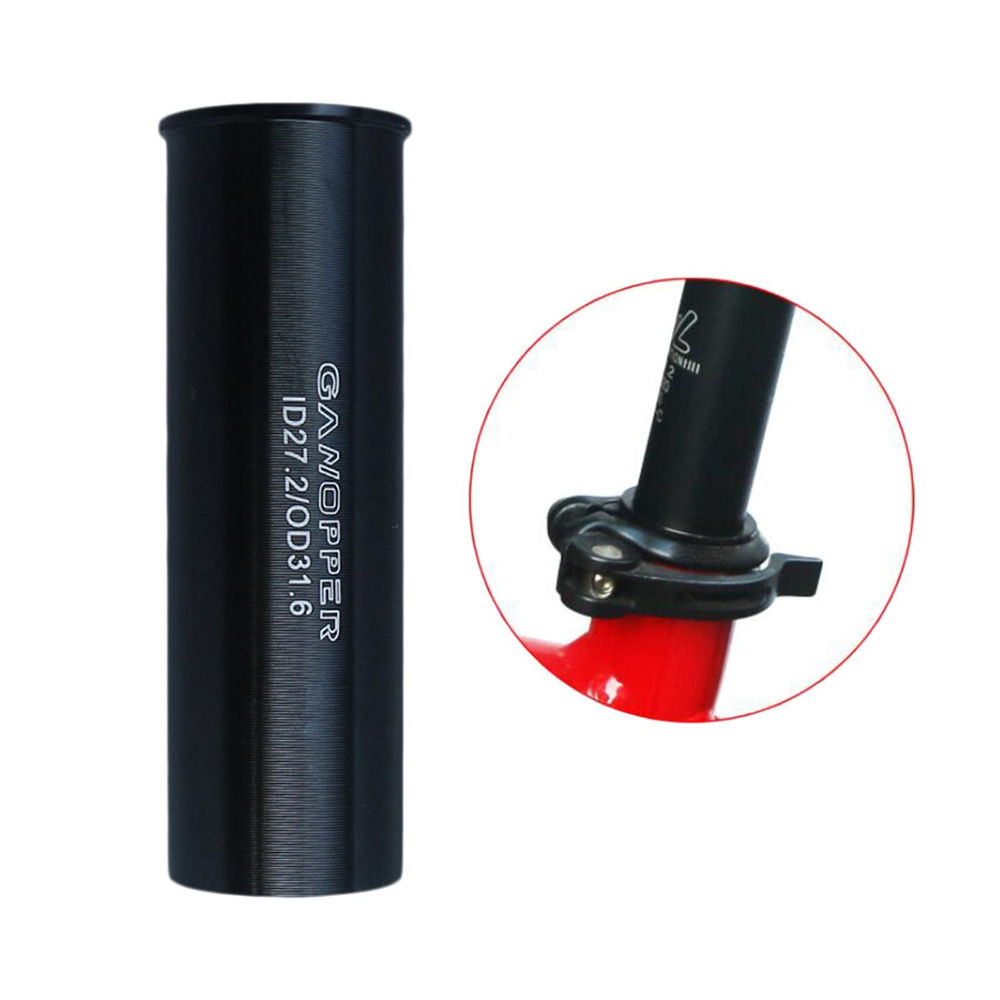 Прокладка адаптера подседельного штыря от 27,2 до 31,6 - купить с ...