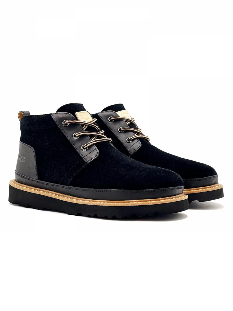 Ботинки UGG #1