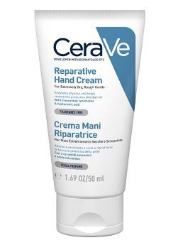 CeraVe Восстанавливающий крем для рук Reparative Hand Cream для сухой кожи, 50мл  #1