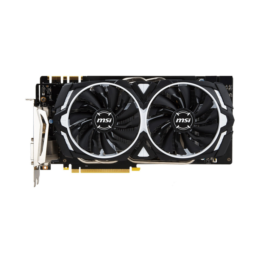 Видеокарта MSI GeForce GTX 1070 Ti, 8 ГБ GDDR5 - купить по низким ценам ...