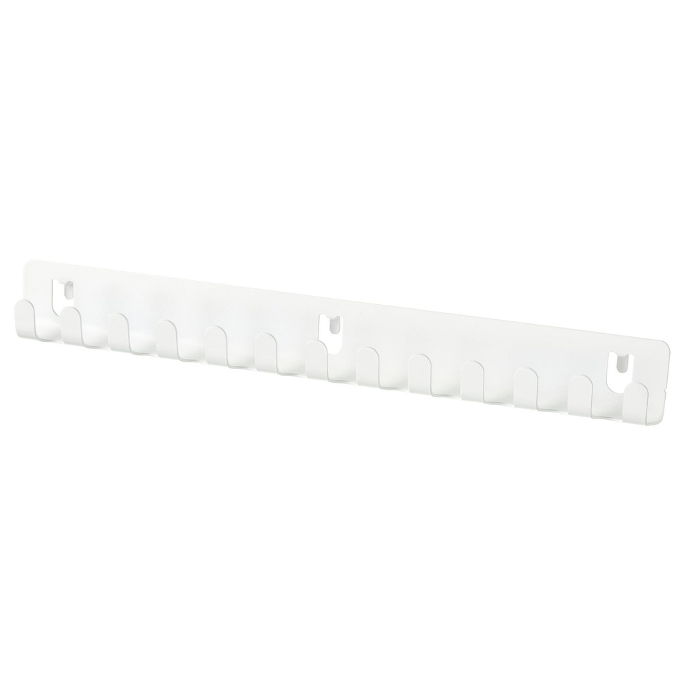 Крючки для настенной панели IKEA SKADIS, 28х9х3 см, (ИКЕА СКОДИС ...