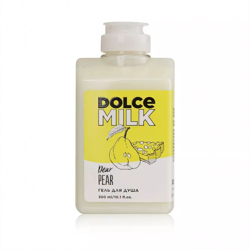 DOLCE MILK Средство для душа, гель, 300 мл #1