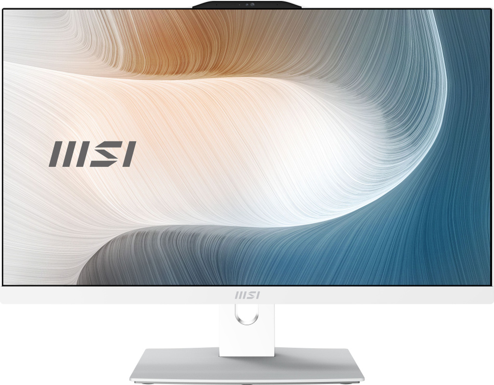 MSI 23.8" Моноблок Modern AM242P 1M-1022XRU (Intel Core 5 120U, RAM 16 ГБ, SSD 512 ГБ, Intel Graphics, #1