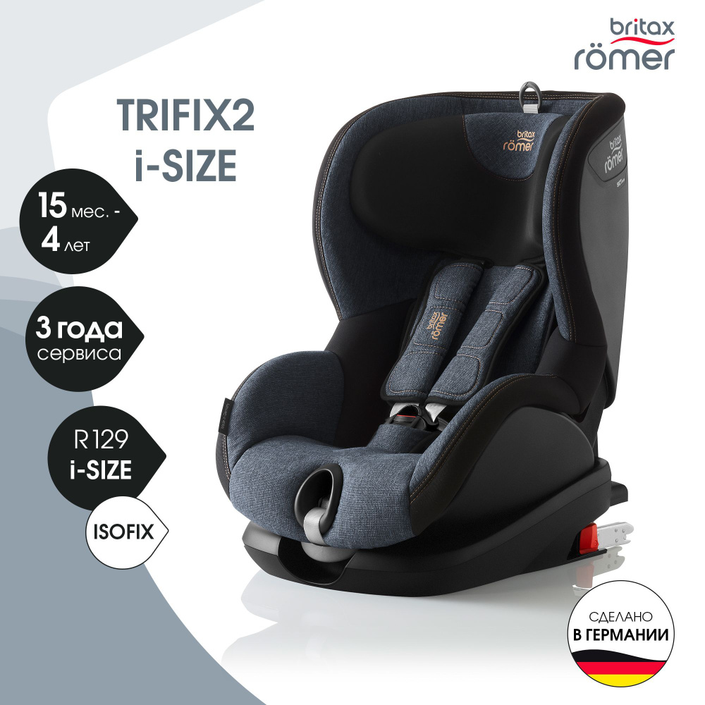 Britax trifix2 hotsell