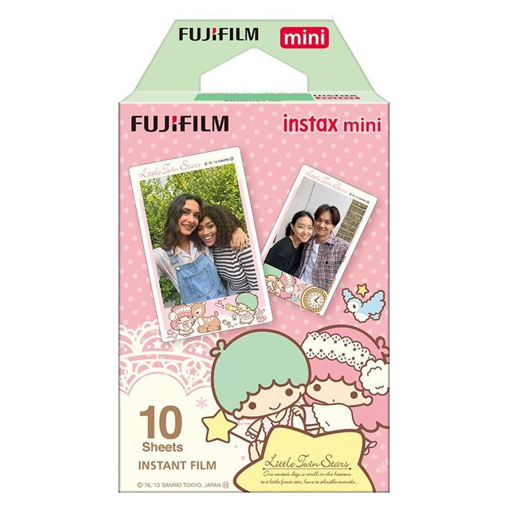 Пленка для фотоаппарата мгновенной печати Fujifilm Instax Mini - купить ...