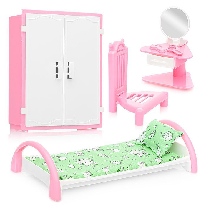 Мебель для куклы FDE87411 Спальня