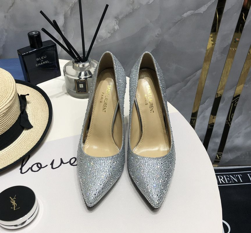 Туфли Yves Saint Laurent - купить с доставкой по выгодным ценам в ...