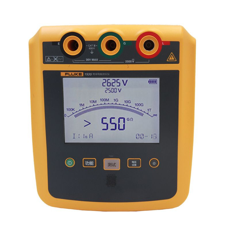 Анализатор внутреннего сопротивления аккумулятора FLUKE BT508 купить по ...