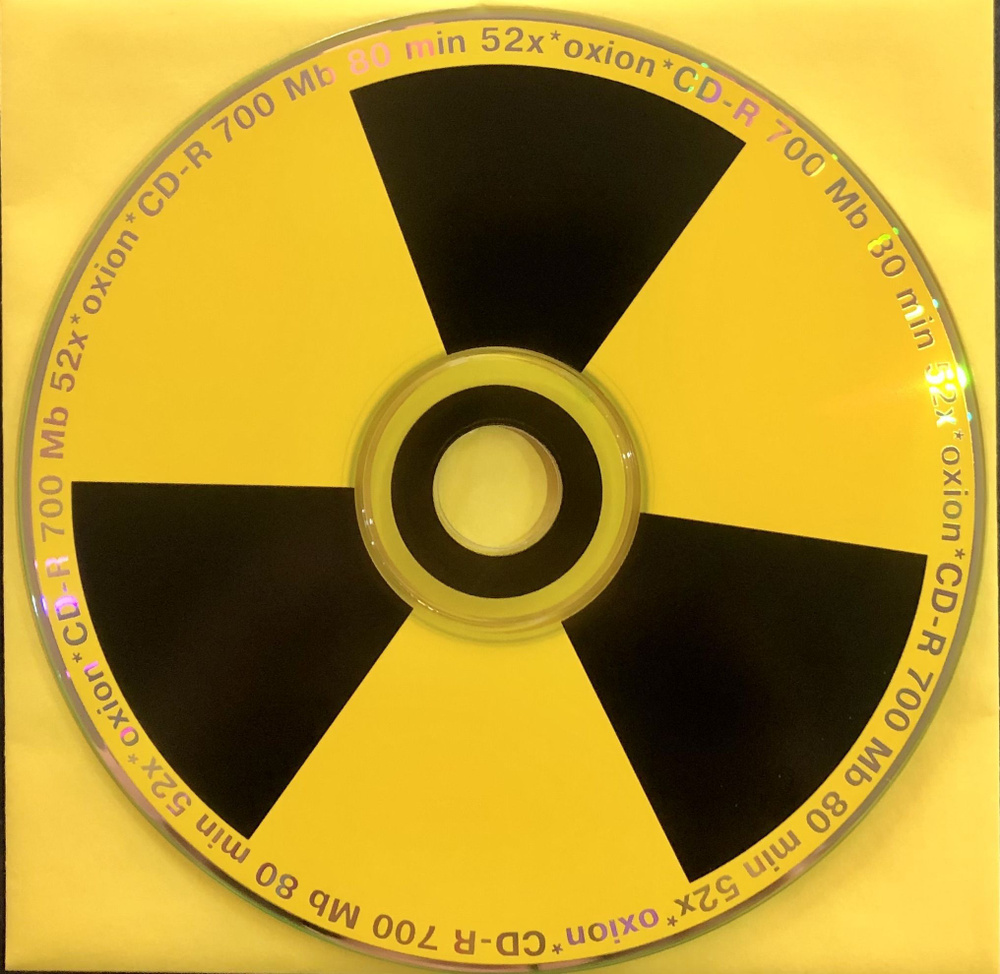 Диск для записи CD-R, 700 МБ, 10 шт - купить с доставкой по выгодным ...