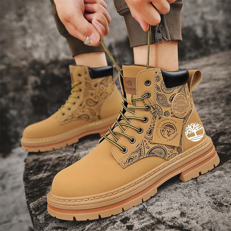 Сноубутсы Timberland x A-Cold-Wall* #1