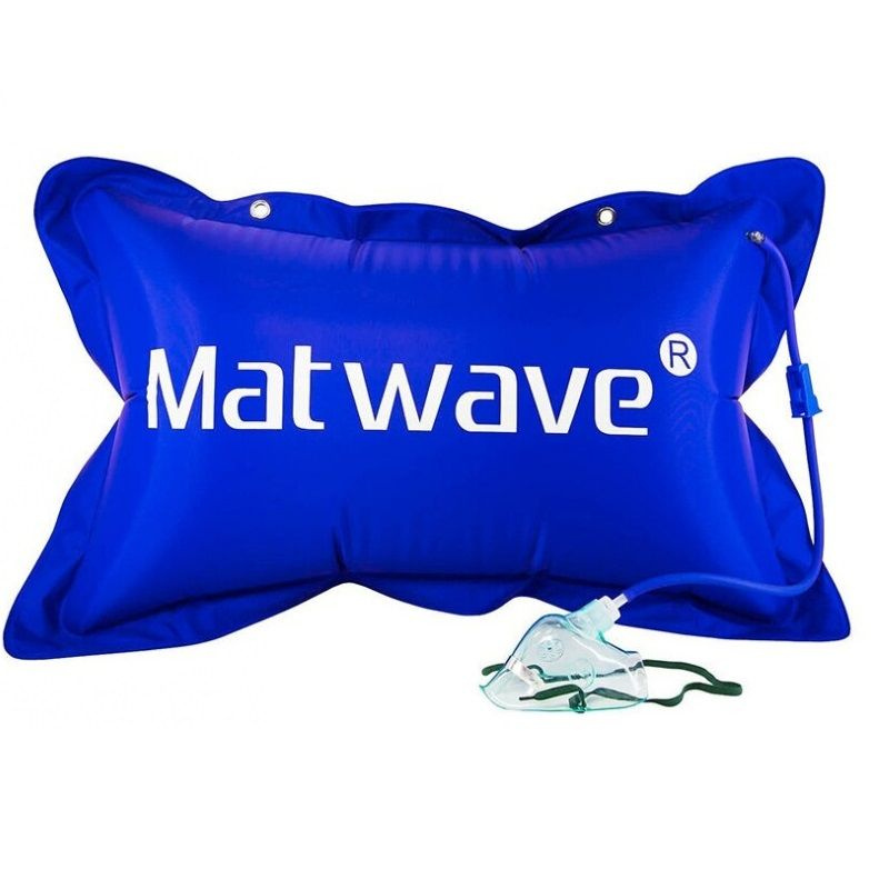 Кислородная подушка Matwave, 42 литров - купить с доставкой по выгодным ...