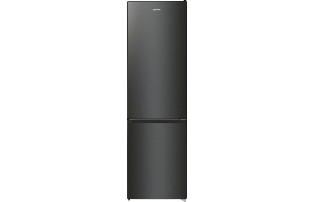 Холодильник Gorenje NRK6202EBXL4, черный - купить по доступной цене в ...