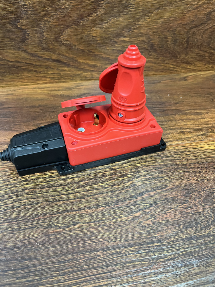 Колодка электрическая NE-AD Комплект колодка влагозащищённая каучуковая ...