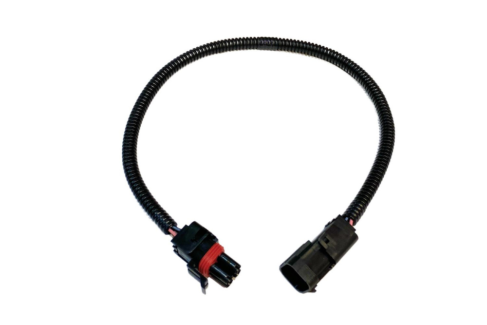 Разъем-удлинитель датчика кислорода катализатора (лямбда-зонда) ВАЗ ...