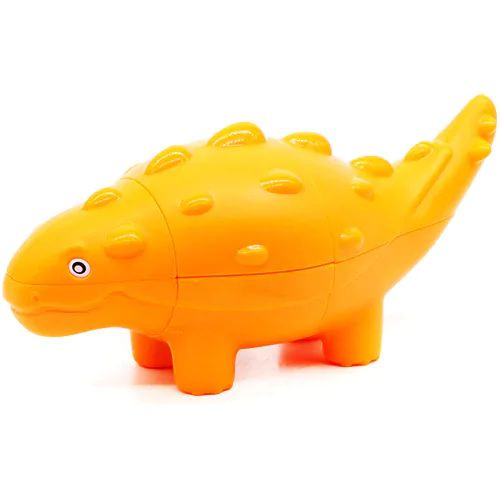 Кубик Рубика Динозавр / Fanxin Dinosaur Ankylosaurus 2x2x3 Оранжевый ...