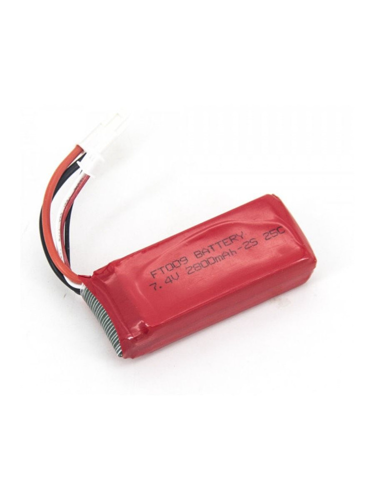 Аккумулятор Li-Po 7.4V 2800mah 25C #1