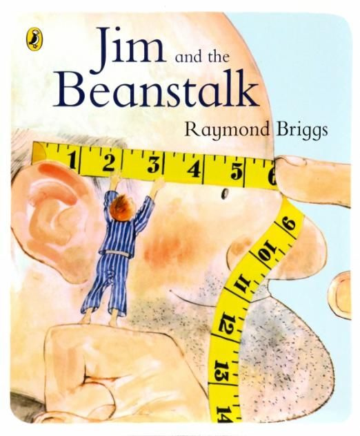 Jim and the Beanstalk | Briggs Raymond - купить с доставкой по выгодным ...
