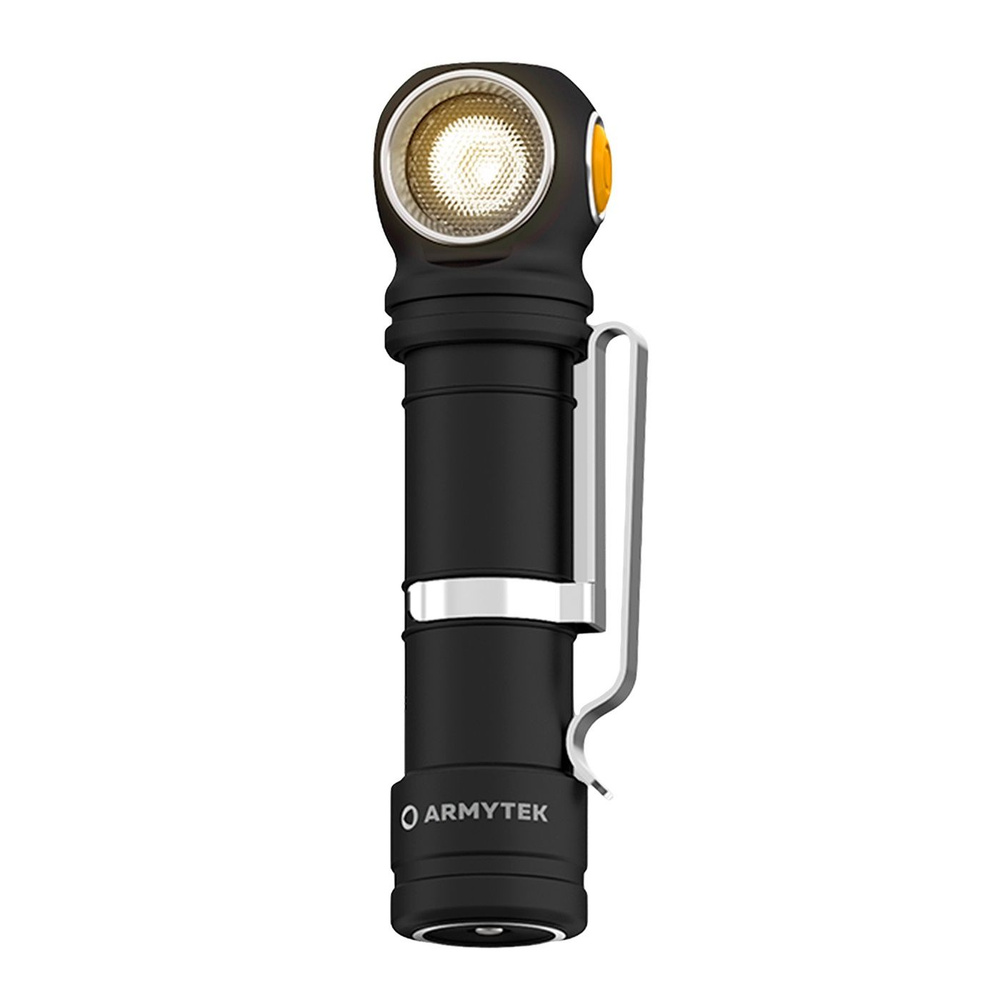 Фонарь Armytek Wizard C2 Pro Max Magnet USB, белый свет #1