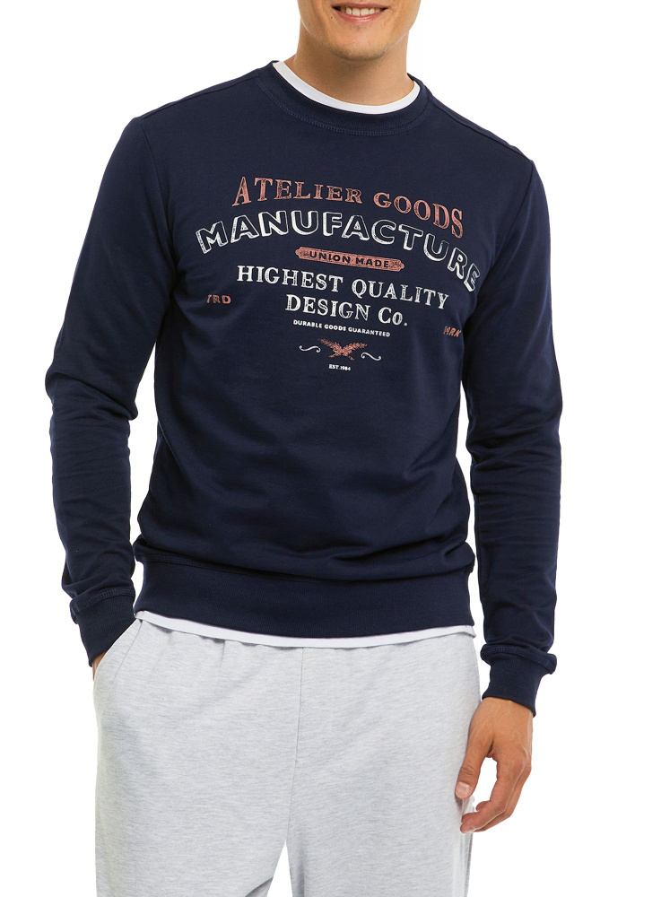 Толстовка oodji Lab купить на OZON по низкой цене (1266832452)