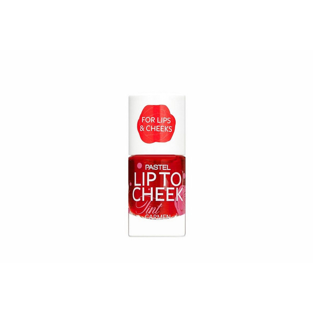 ТИНТ ДЛЯ ГУБ И ЩЁК Pastel Cosmetics LIP TO CHEEK TINT объём 9.6мл