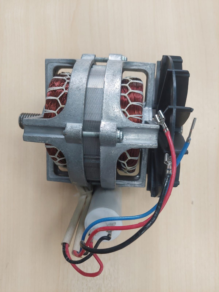 Двигатель для бетономешалки 400Вт - купить по выгодной цене в интернет ...