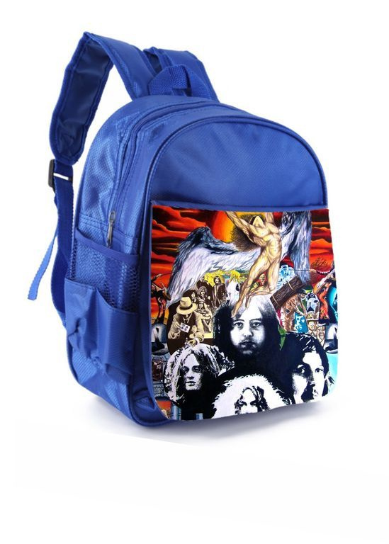 Рюкзак Led Zeppelin, Лед Зеппелин №5 - купить с доставкой по выгодным ...