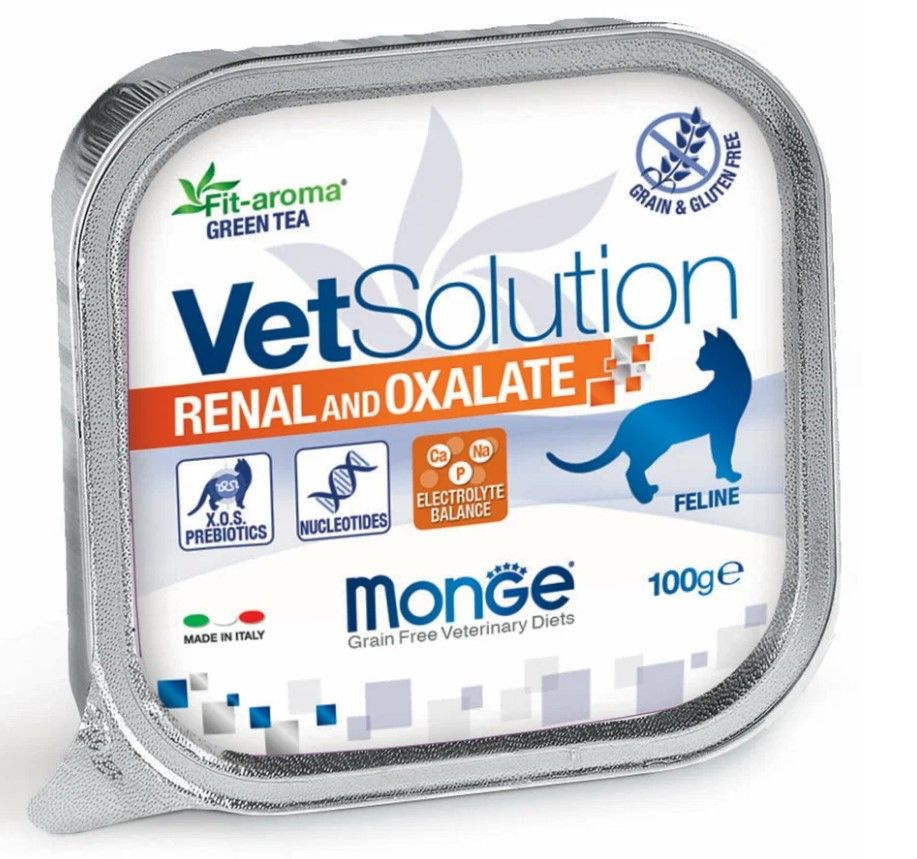 Monge vetsolution oxalate. Monge vetsolution oxalate