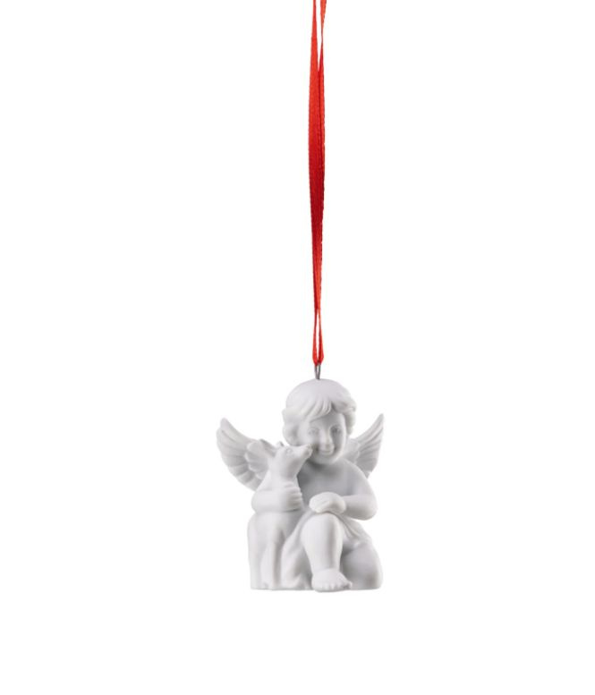 Ёлочная игрушка Rosenthal, Фарфор - купить в интернет-магазине OZON с ...